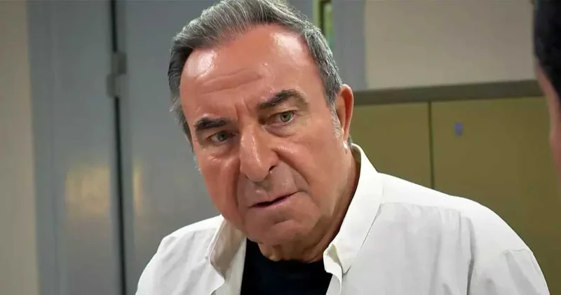 Zafer Ergin neden taburcu edilmedi? Doktoru açıkladı