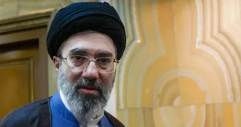 İran dini lideri Mücteba Hamaney yazılı açıklama yapıyor Dünya Haberleri