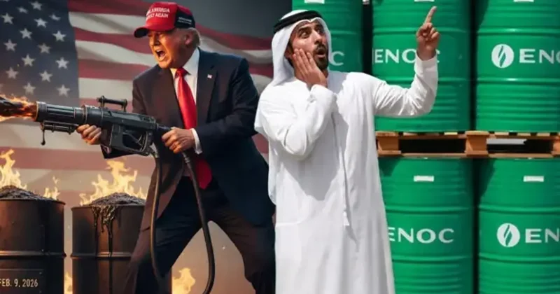 Savaş onların işine yaradı! Petrol kralları açıklandı! Ne S. Arabistan ne de Rusya...