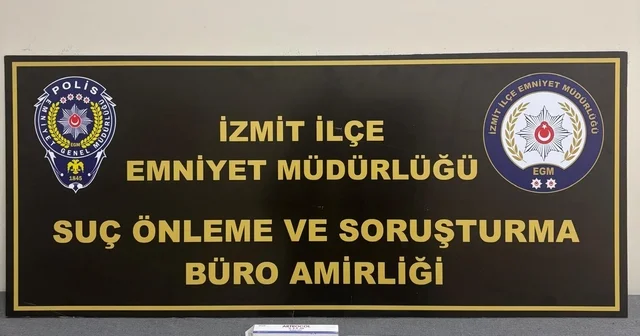 Yaşlıları romatizma kremiyle dolandırdı Kocaeli Haberleri