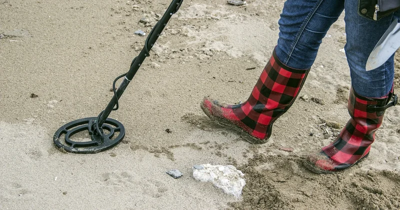 Ayağı takılmasa bulamayacaktı: Tam 27 kilo ağırlığında altın çıktı Sözcü Gazetesi