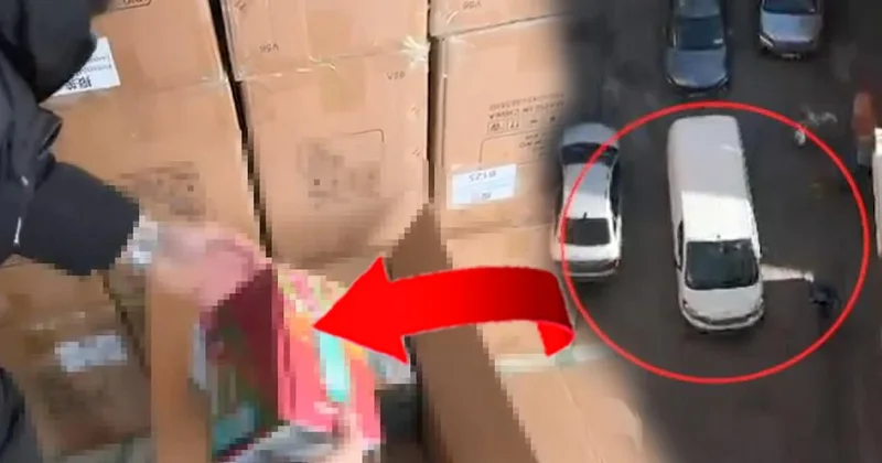 İstanbul un göbeğinde çay paketlerinin içinden neler çıktı neler Sözcü Gazetesi