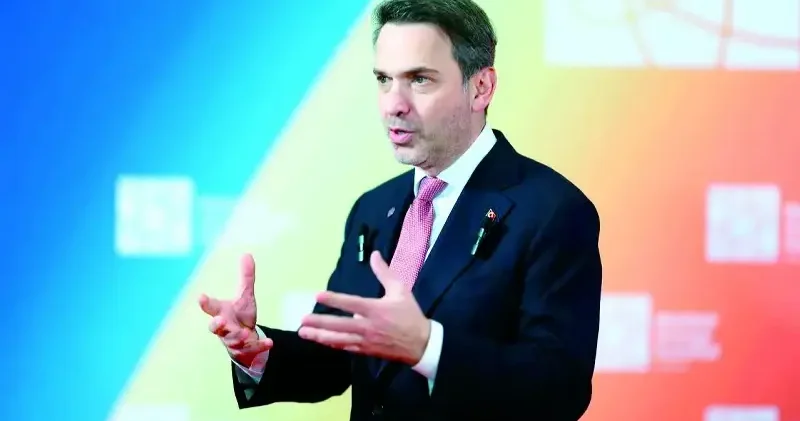 Enerji tedarikinde sıkıntı görmüyoruz Ekonomi Haberleri