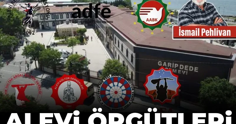 Alevi örgütleri neden toplumdan koptular?