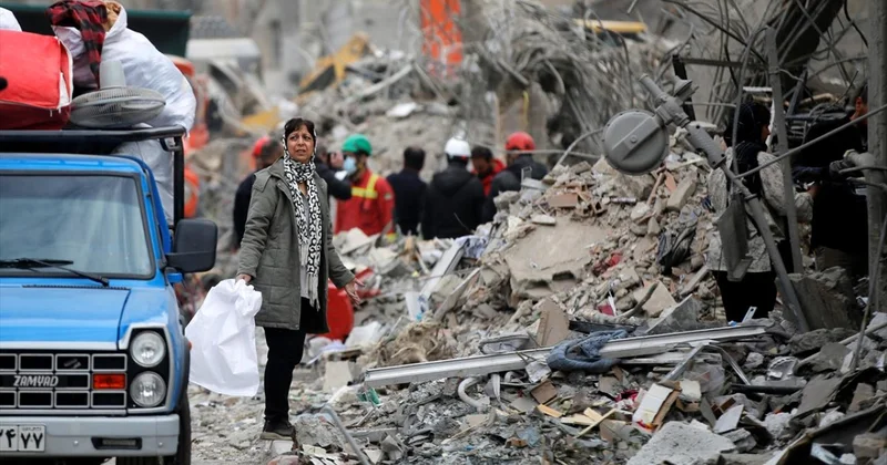 İran ın Hemedan İli Valisi: Kentte ABD ve İsrail in saldırılarında 50 kişi öldü, 286 kişi yaralandı