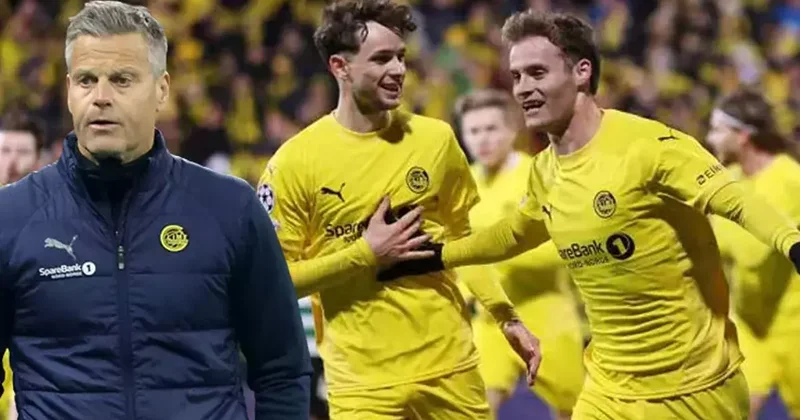 (ÖZET) Peri masalı devam etti! Bodo/Glimt evinde 3 farklı kazandı Bodo/Glimt Sporting maç sonucu: 3 0