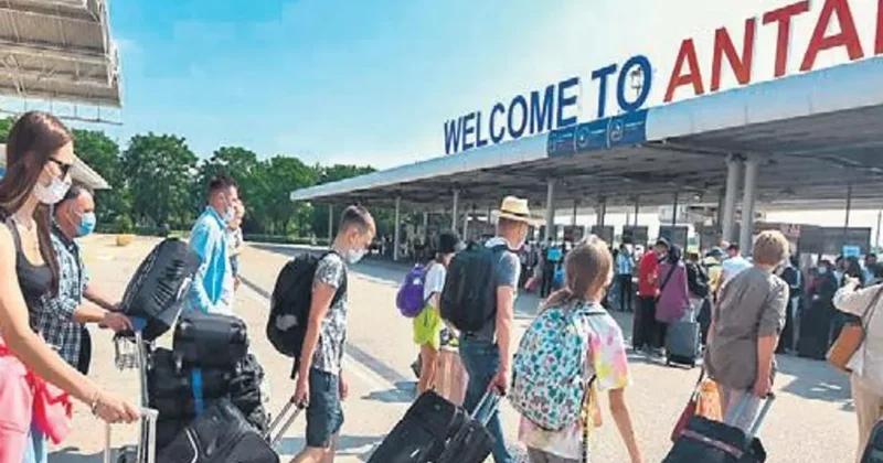 Turizm yatırımları 5 yılda 9’a katlandı