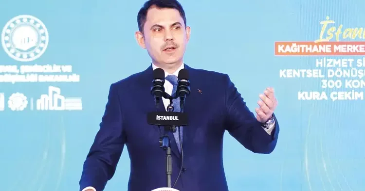 İstanbul sosyal konut kurası bayramdan sonra