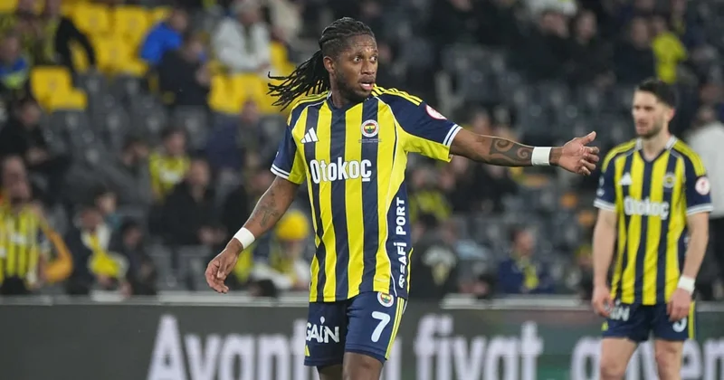 Fred e sürpriz talip! Fenerbahçe nin beklediği bonservisi açıkladılar Sözcü Gazetesi