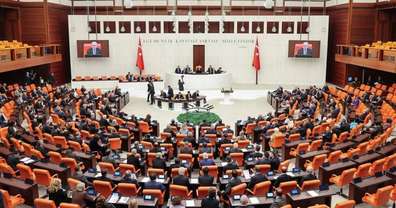 Milli Parklar Kanunu nda değişiklik teklifi kabul edildi Son dakika haberleri