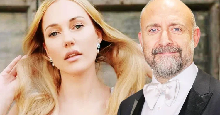 Meryem Uzerli ile Halit Ergenç yıllar sonra bir arada