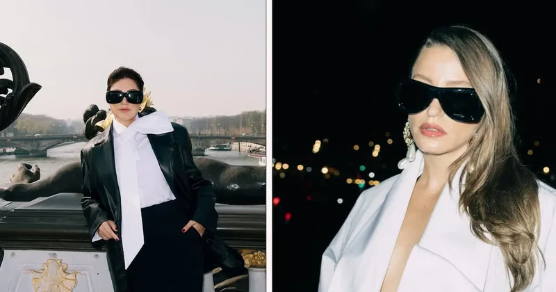 Serenay la pişti mi oldu? Sibel Can ın Paris kombini hayranlarını şaşırttı Sözcü Gazetesi