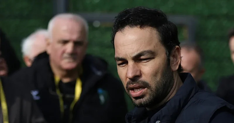 Selçuk İnan: Burada olmak mutluluk veriyor!