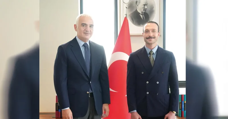 Bakan Ersoy: Görkem’in yanındayız