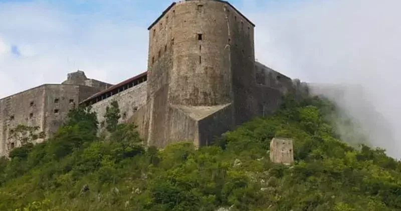 Haiti’de tarihi kalede izdiham: 30 ölü