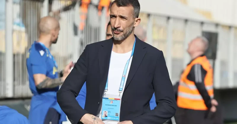 Mehmet Topal Romanya da fırtına gibi!