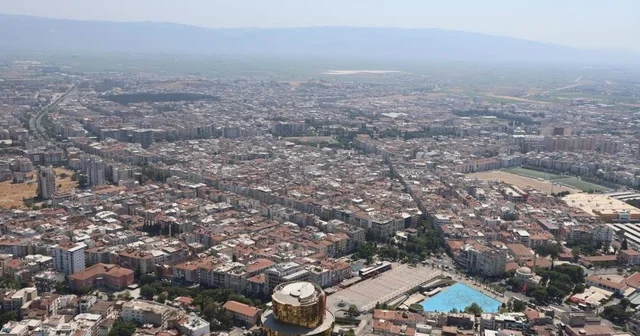 Aydın da termometreler yükselecek, sıcaklık 27 dereceye çıkacak Aydın Haberleri