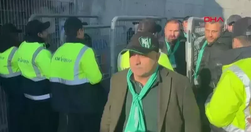 Recep Durul: Gerekli mesajı sahada vereceğiz