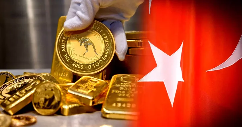 Hazine den son dakika altın açıklaması! İddialara jet hızında yanıt