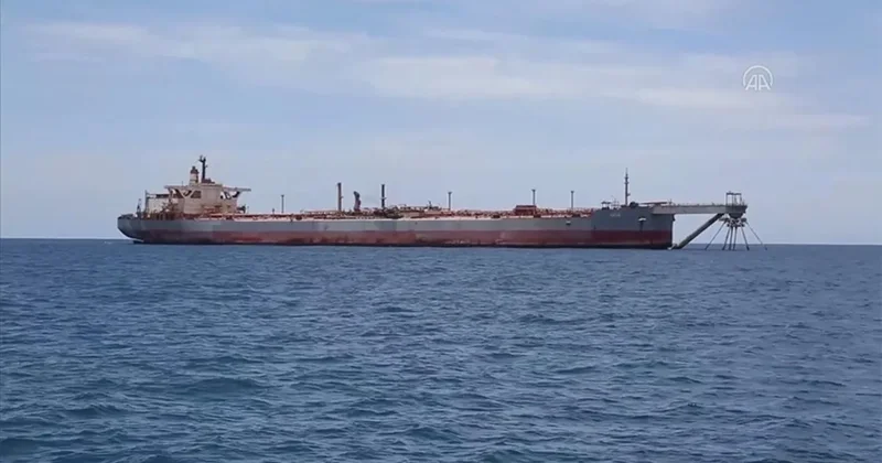 Petrol tankerlerinin % 6,3 ü Körfez de mahsur