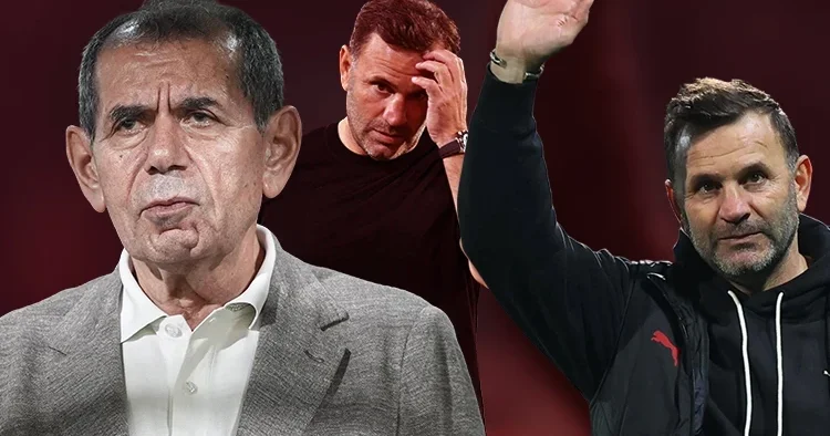 Galatasaray ın eski yöneticisinden olay Okan Buruk iddiası: Sezon sonunda yolların ayrılacağını düşünüyorum!