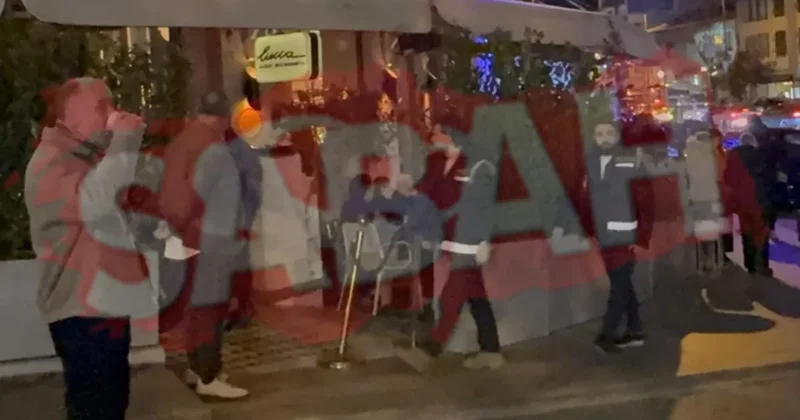 SON DAKİKA Ünlü mekana uyuşturucu baskını! Narkotik ekipleri arama yaptı