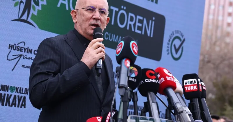 CHP Ankara İl Başkanı Ümit Erkol tutuklandı