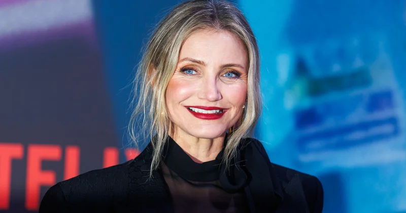 Cameron Diaz: Bu kurala uymayan evime giremez