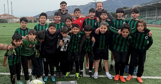 Genç sporcudan ahde vefa örneği Denizli Haberleri
