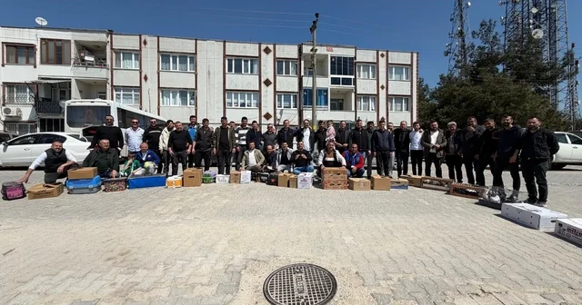 Güvercinin başkentinde gökyüzünde muhteşem şov Bursa Haberleri