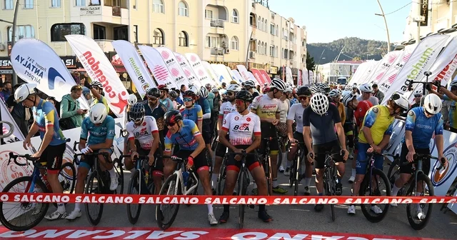Gran Fondo da ikinci gün heyecanı başladı Antalya Haberleri