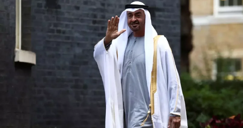 Hürmüz krizi sonrası BAE Prensinden dikkat çeken Çin ziyareti