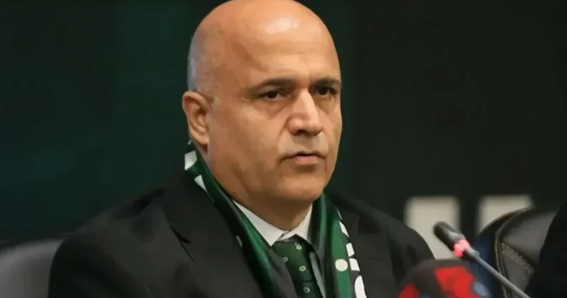 Galatasaray maçına saatler kala Kocaelispor Başkanı ndan olay sözler Sözcü Gazetesi