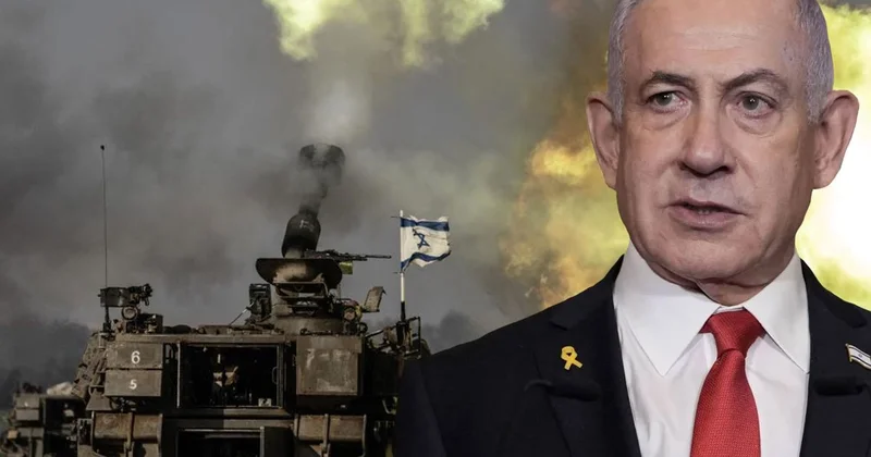 İsrail Ordusu Bint Cubeyl i Kuşatıyor