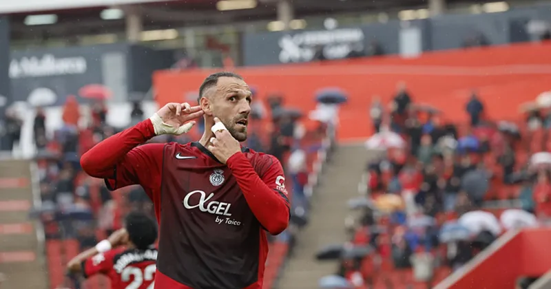 Vedat Muriqi, Samuel Eto’o’nun rekorunu kırdı!