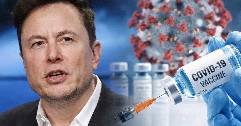 Covid aşısı polemiği geri döndü: Elon Musk’ın sözleri tartışma yarattı