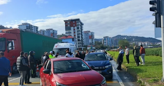 Trafikteki kavgada ölen emekli öğretmenin davasında aileyi, mezun ettiği öğrencisi savundu Giresun Haberleri