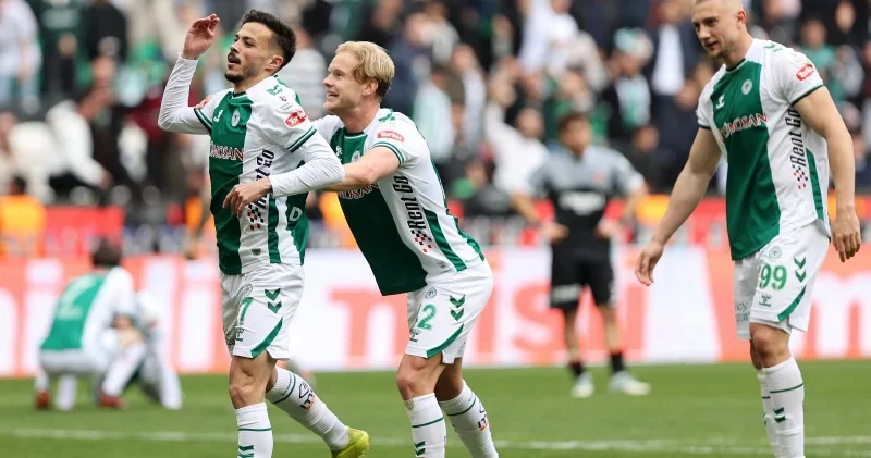 TÜMOSAN Konyaspor 3 0 Fatih Karagümrük Maç Özeti İzle (VİDEO) Futbol Haberleri