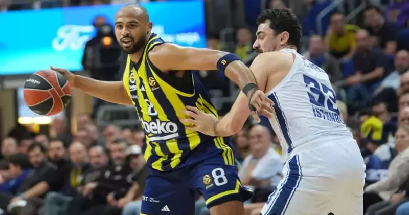 Potada nefesleri kesecek derbi! Anadolu Efes, Fenerbahçe Beko yu ağırlayacak