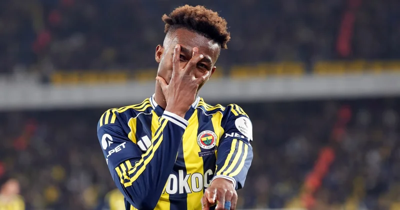 Fenerbahçe de Dorgeles Nene den 21 gole katkı! Fenerbahçe Haberleri