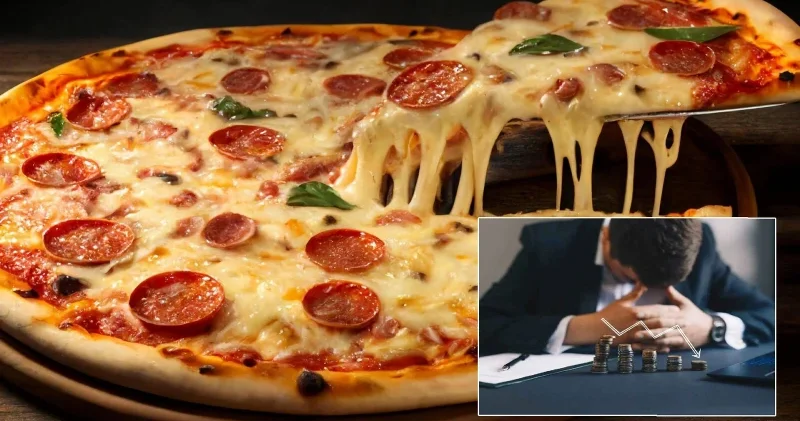 Borç batağı yuttu: 50 yıllık pizza zinciri tarihe karıştı Dünya Haberleri
