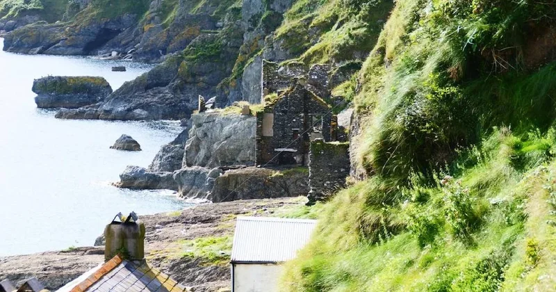 Koca köy 2 gecede haritadan silindi Sözcü Gazetesi