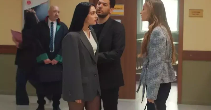 Berrak’ın ‘Kader’i Zeynep’in elinde