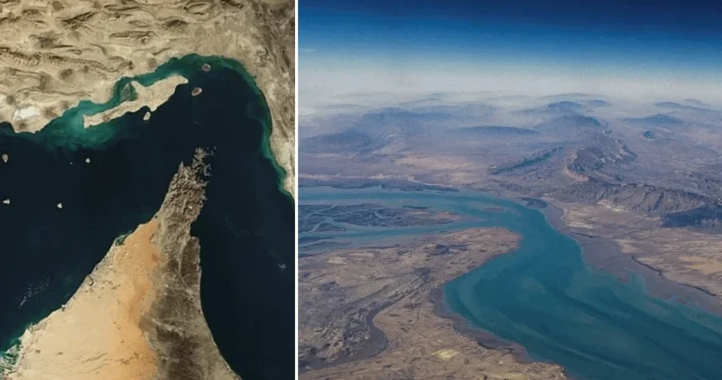 İran Devrim Muhafızları Ordusu ndan Hürmüz Boğazı mesajı: Herhangi bir yanlış hamle, düşmanı ölümcül bir girdaba hapsedecek Ortadoğu Haberleri