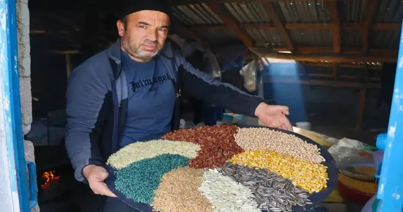 Unutulmaya yüz tutmuş lezzet gavut u bilen pek yok