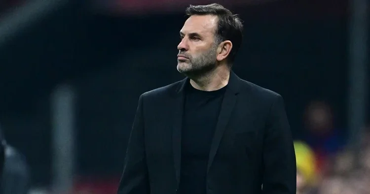 Okan Buruk: Beni çok üzdü, daha sakin kalabilirdik