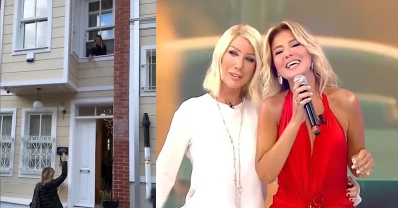 Seda Sayan cama çıktı, Gülben Ergen e sipariş verdi Sözcü Gazetesi