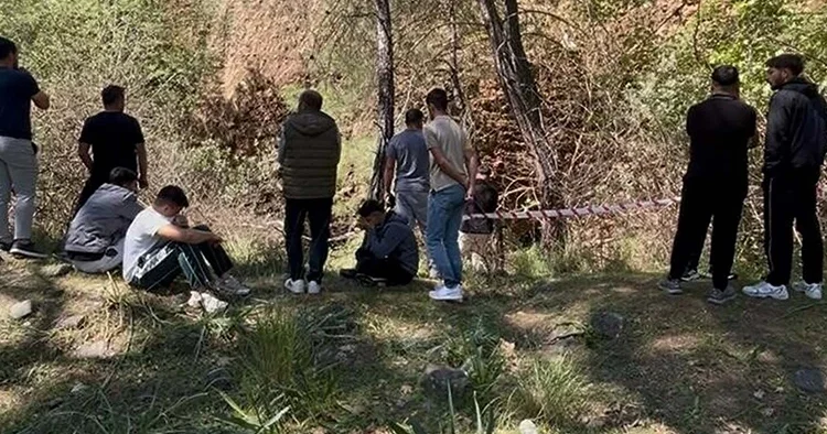 Uçurumun kenarındaki maçta korkunç son