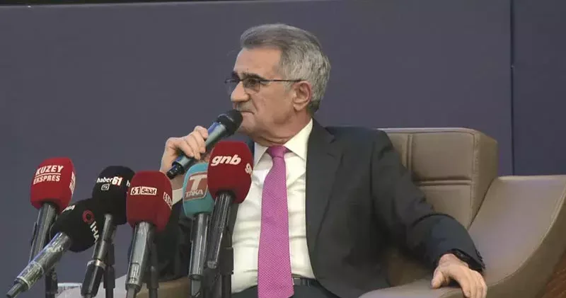 Şenol Güneş, Trabzon Günleri’nde Başkentlilerle bir araya geldi