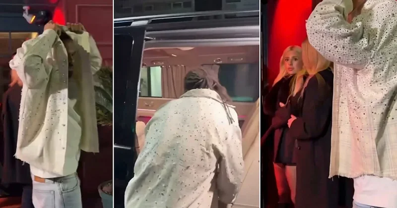 İstanbul da polisin bastığı ünlü mekandan futbolcular yüzünü kapatarak çıktı Sözcü Gazetesi